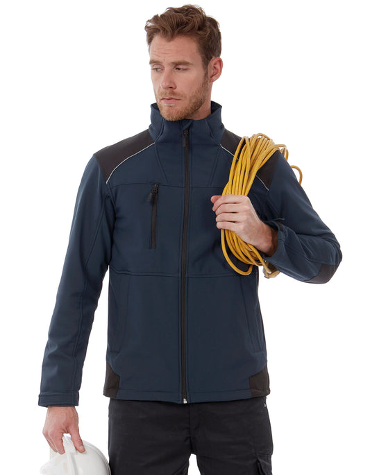 Jacket Shield Softshell Pro