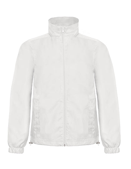 Windjacket ID.601 in White, Größe 3XL