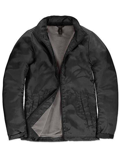 Women´s Jacket Multi-Active in Black, Größe XXL