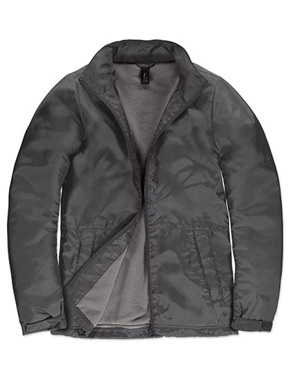 Women´s Jacket Multi-Active in Dark Grey (Solid), Größe XXL