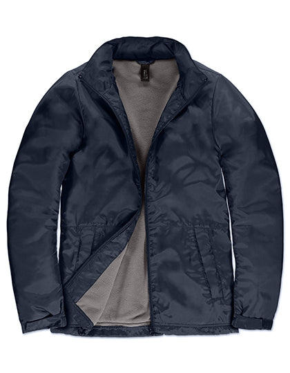 Women´s Jacket Multi-Active in Navy, Größe XXL