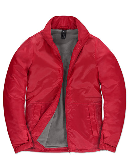 Women´s Jacket Multi-Active in Red, Größe XXL