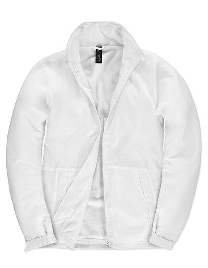 Women´s Jacket Multi-Active in White, Größe XXL