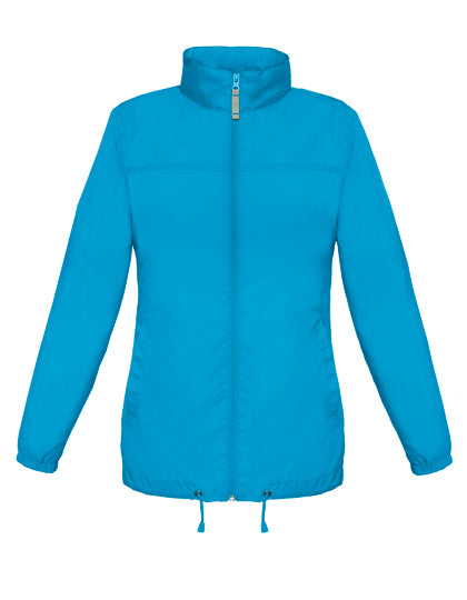 Women´s Jacket Sirocco in Atoll, Größe XXL