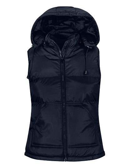 Women´s Bodywarmer Zen+ in Navy, Größe XXL