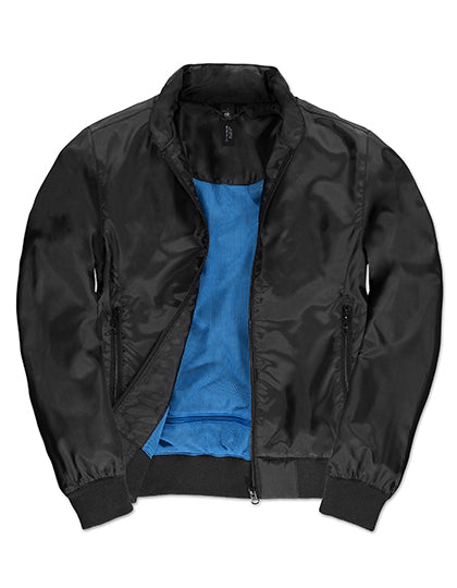 Women´s Jacket Trooper in Black, Größe XXL