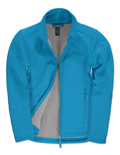 Women´s Jacket Softshell ID.701 in Atoll, Größe XXL