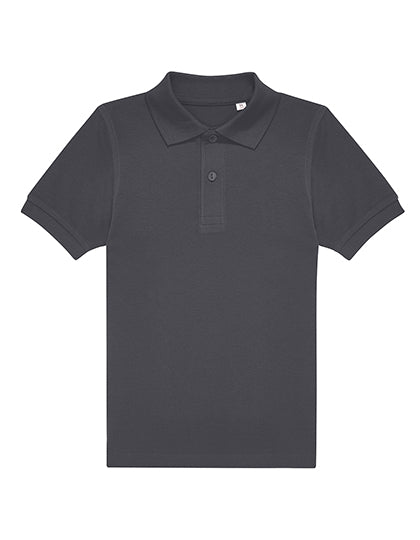 Kids My Polo 180 in Dark Grey (Solid), Größe 12/13 (152/161)