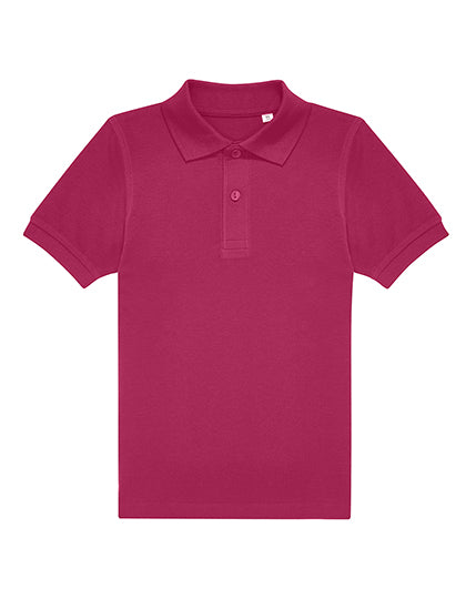 Kids My Polo 180 in Meta Fuchsia, Größe 12/13 (152/161)