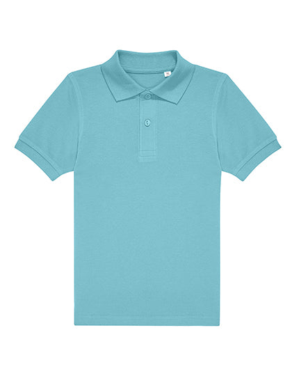 Kids My Polo 180 in Meta Turquoise, Größe 12/13 (152/161)