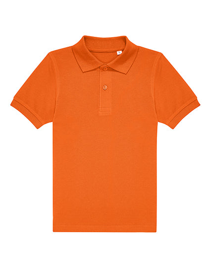 Kids My Polo 180 in Pure Orange, Größe 12/13 (152/161)