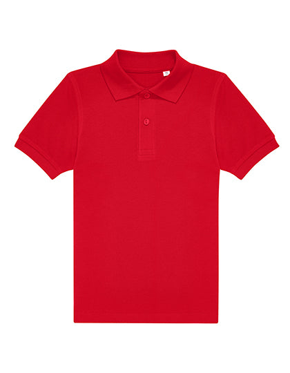 Kids My Polo 180 in Red, Größe 12/13 (152/161)