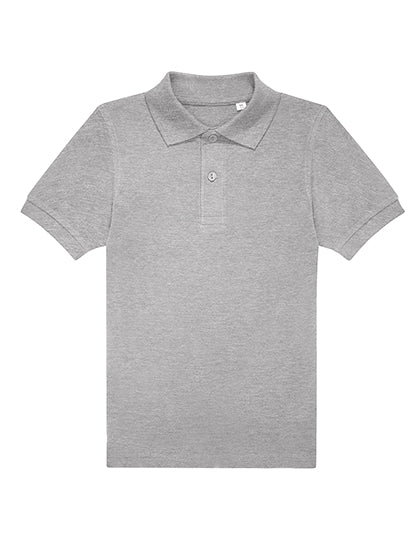 Kids My Polo 180 in Sport Grey (Heather), Größe 12/13 (152/161)