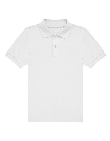 Kids My Polo 180 in White, Größe 12/13 (152/161)