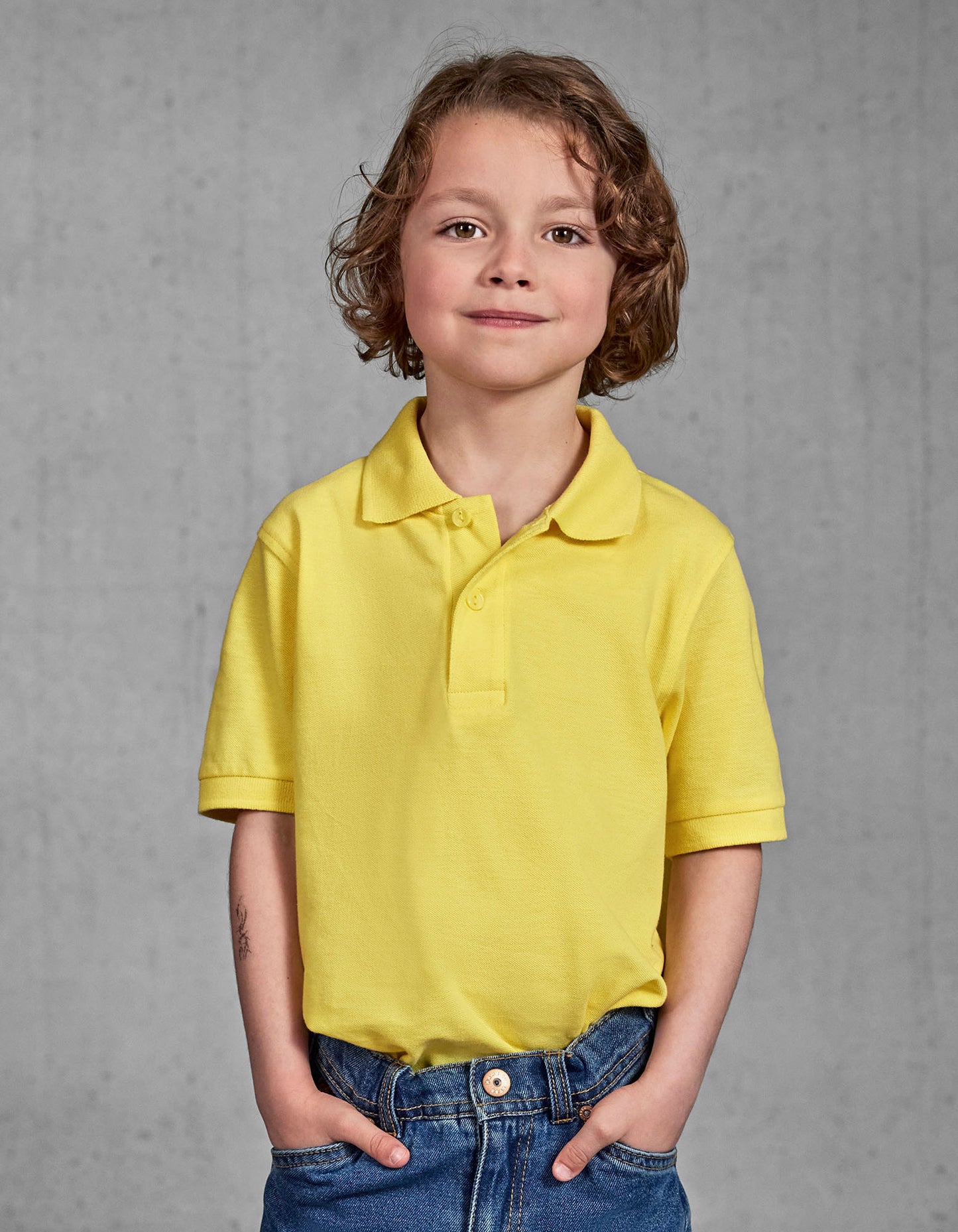 Kids My Polo 180
