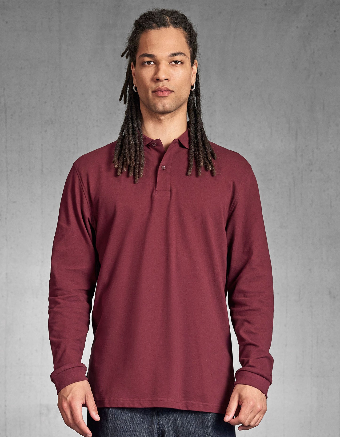 My Polo 180 Long Sleeve