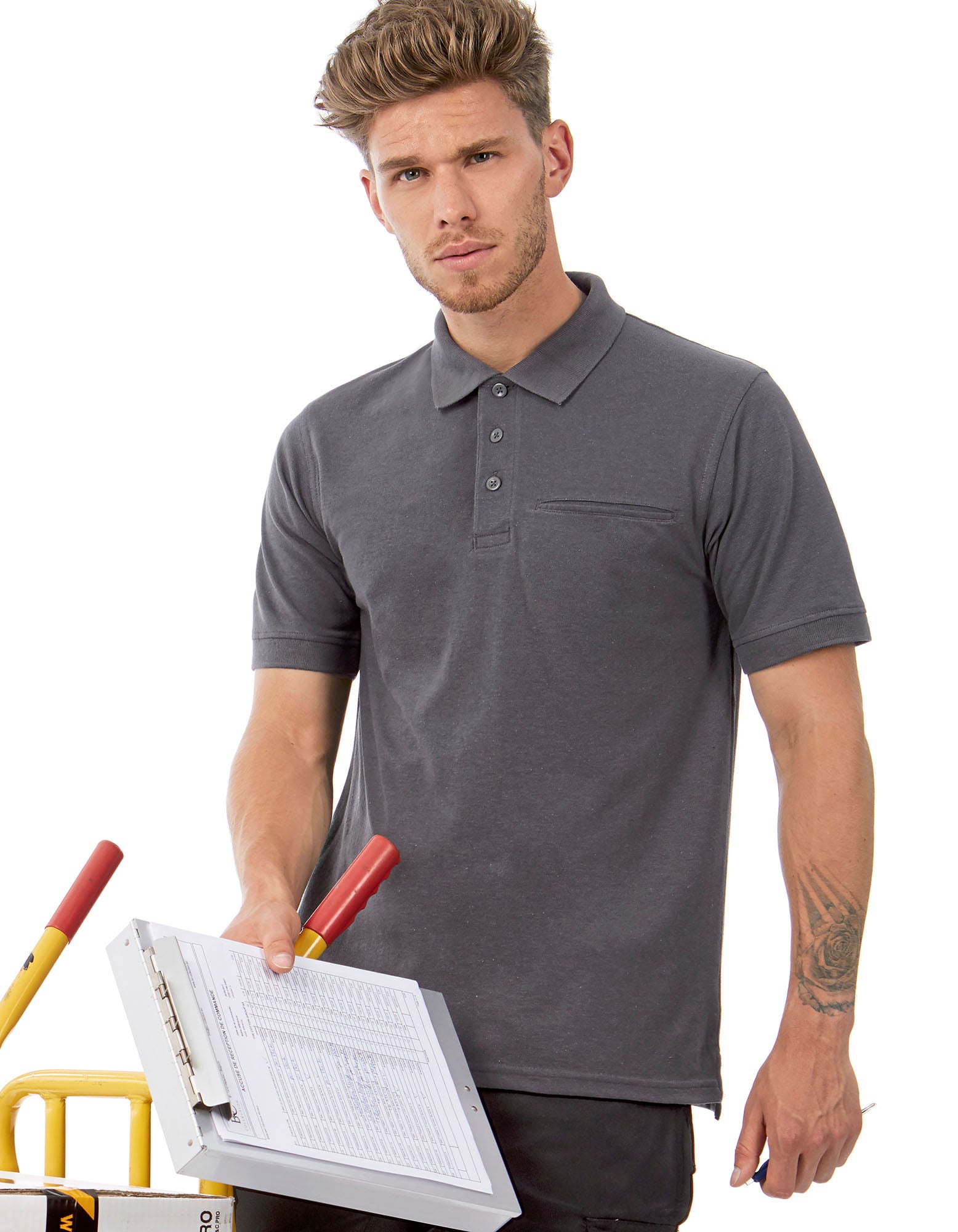 Energy Pro Polo