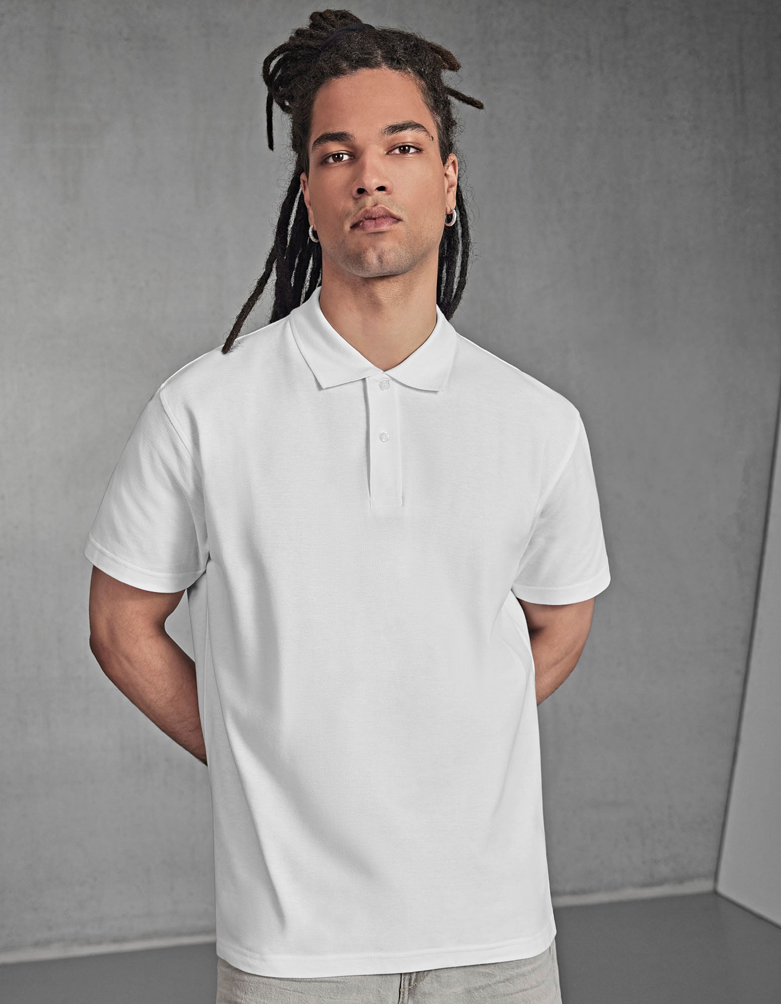 Unisex Polo ID.001