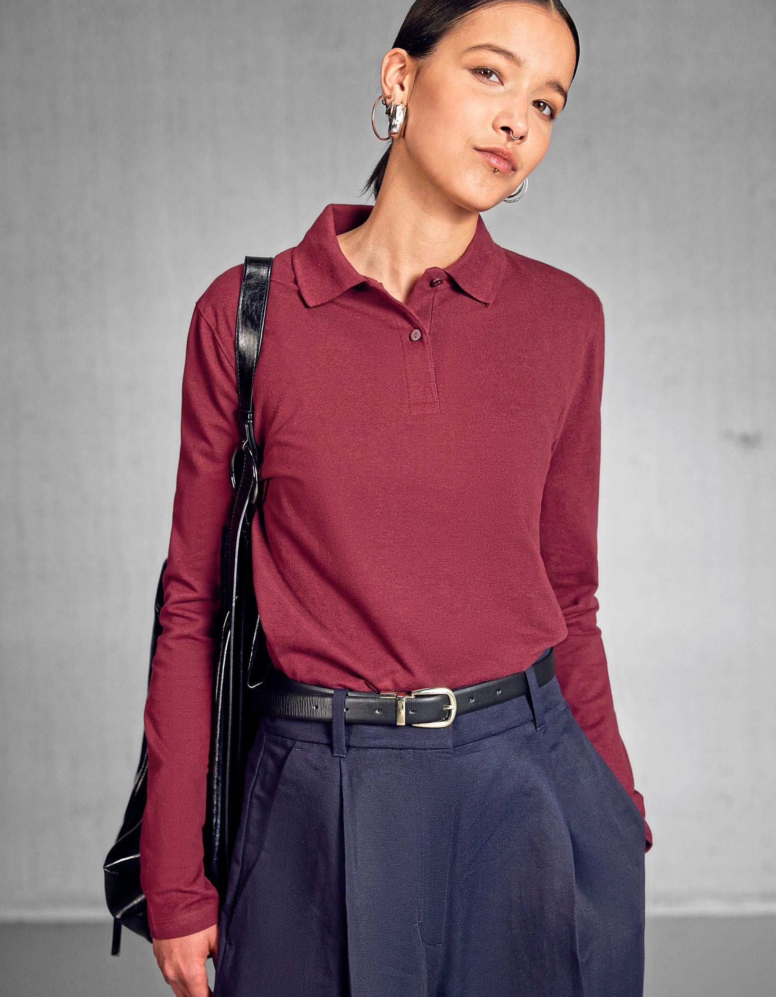 My Polo 180 Long Sleeve /Women