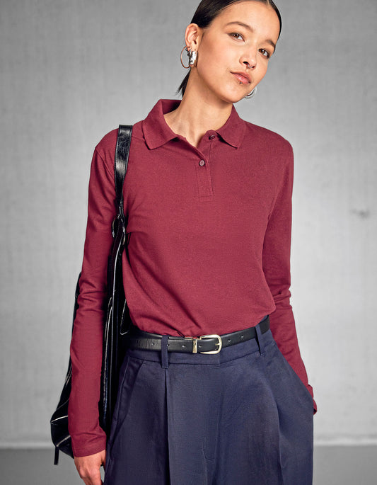 My Polo 180 Long Sleeve /Women