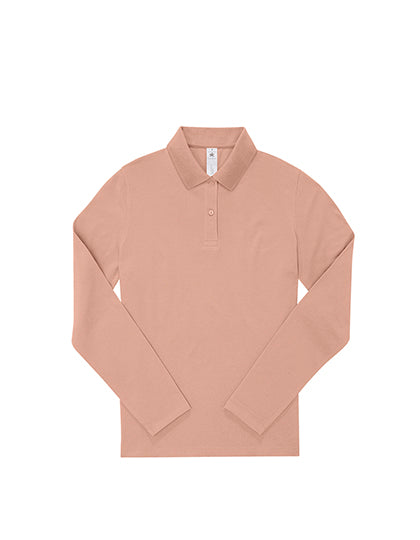 My Polo 210 Long Sleeve /Women in Nude, Größe XXL
