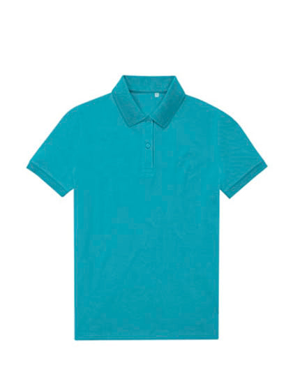My Eco Polo 65/35 Women_°