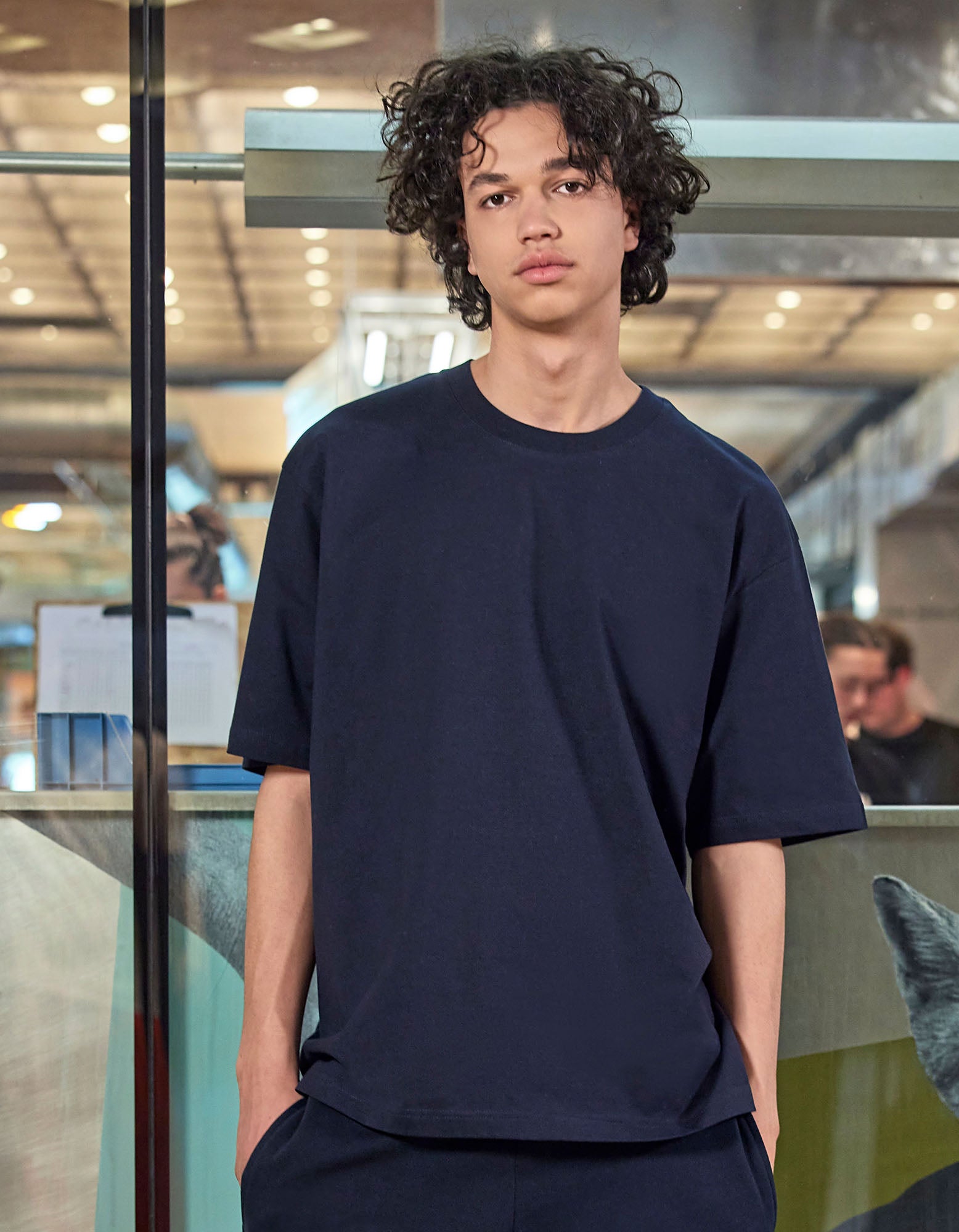 #E220 Oversized T