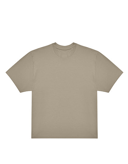 #E220 Oversized T in Mastic, Größe 3XL