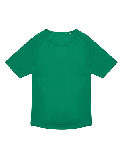Active T in Kelly Green, Größe 3XL