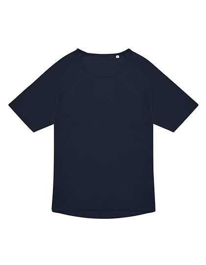 Active T in Navy, Größe 3XL