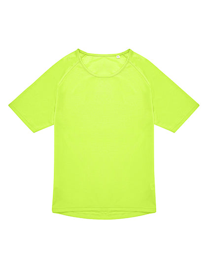 Active T in Ultra Yellow, Größe 3XL