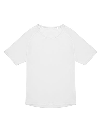 Active T in White, Größe 3XL