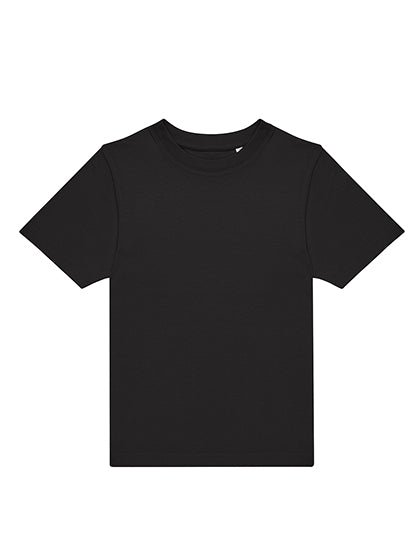 Kids #E190 T-Shirt  10er Pack Schwarz