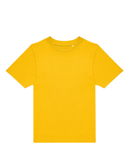 Kids #E190 T-Shirt in Gold, Größe 12/13 (152/161)