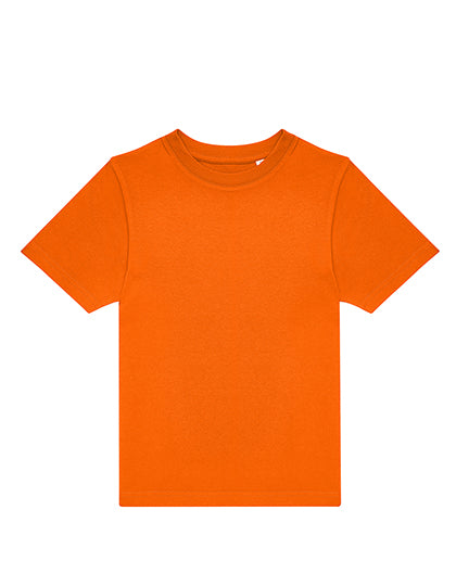 Kids #E190 T-Shirt in Orange, Größe 12/13 (152/161)