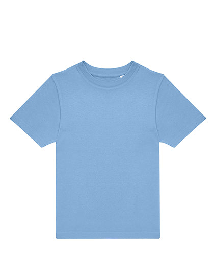 Kids #E190 T-Shirt in Sky Blue, Größe 12/13 (152/161)