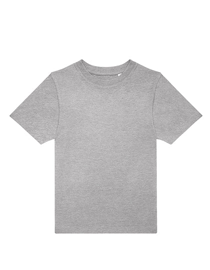 Kids #E190 T-Shirt in Sport Grey (Heather), Größe 12/13 (152/161)