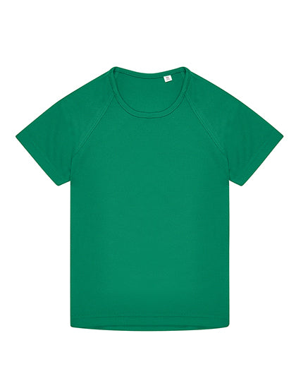 Kids Active T in Kelly Green, Größe 12/13 (152/161)