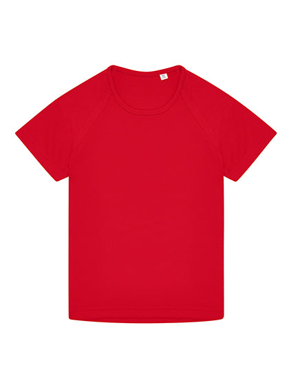 Kids Active T in Red, Größe 12/13 (152/161)