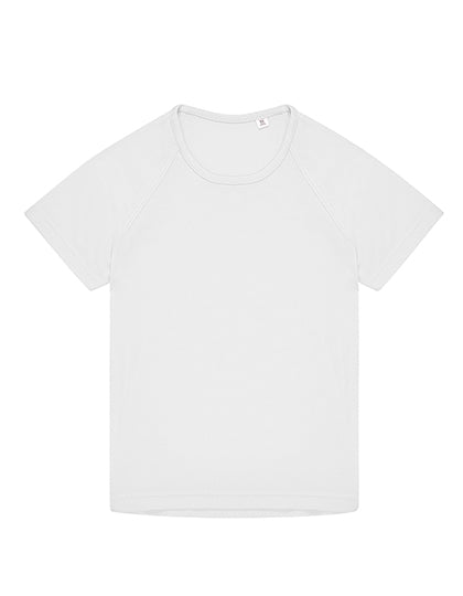 Kids Active T in White, Größe 12/13 (152/161)