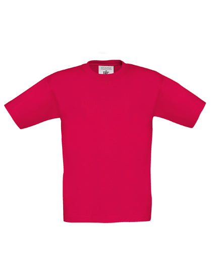 Kids´ T-Shirt Exact 190 in Sorbet, Größe 12/14 (152/164)