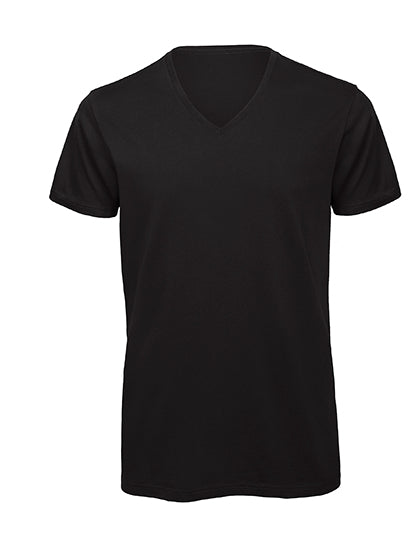 Inspire V T /Men_° in Black, Größe 3XL