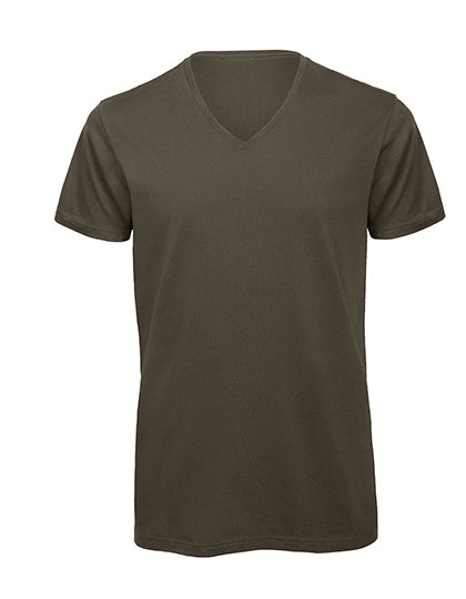 Inspire V T /Men_° in Khaki, Größe 3XL