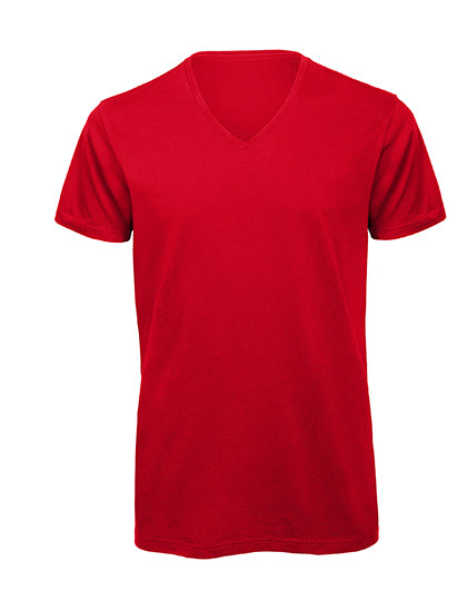 Inspire V T /Men_° in Red, Größe 3XL