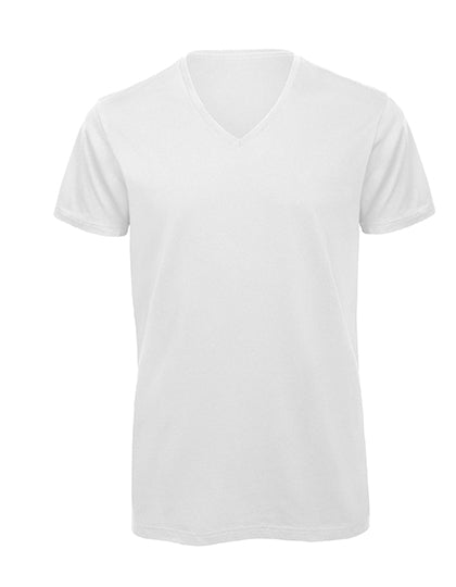 Inspire V T /Men_° in White, Größe 3XL