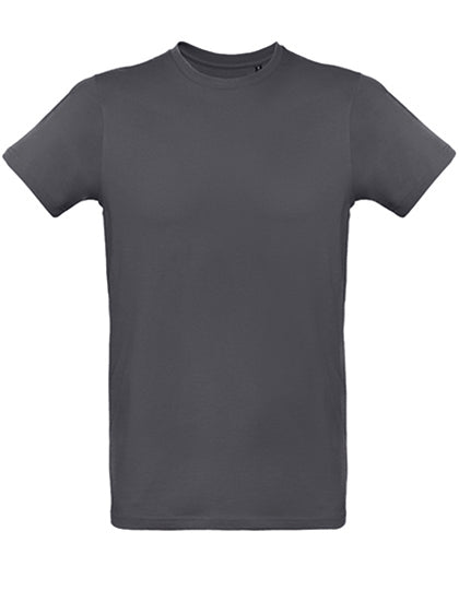 Inspire Plus T /Men_° in Dark Grey (Solid), Größe 3XL