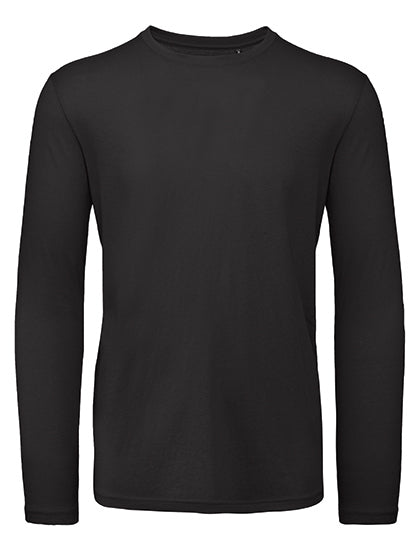 Inspire Long Sleeve T /Men_° in Black, Größe 3XL