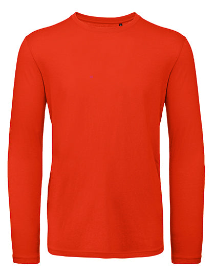 Inspire Long Sleeve T /Men_° in Fire Red, Größe 3XL