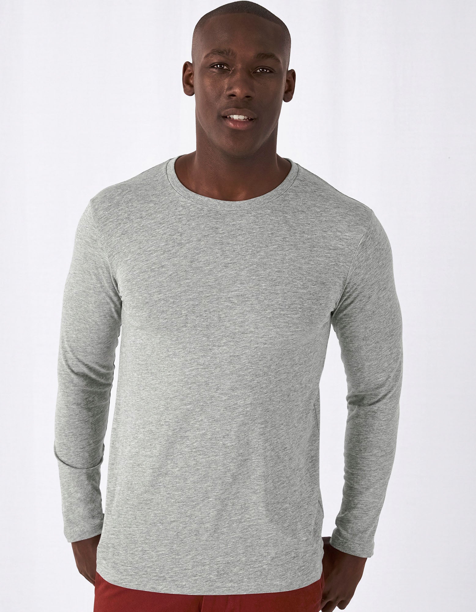 Inspire Long Sleeve T /Men_°
