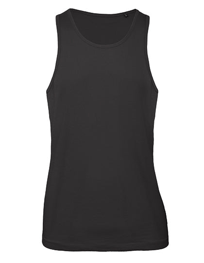 Inspire Tank T /Men_° in Black, Größe 3XL